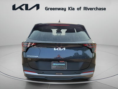 2026 Kia Sportage LX