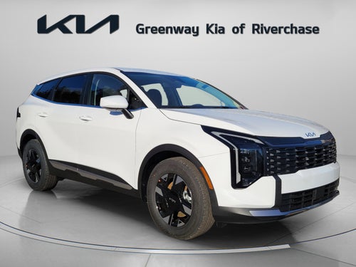 2026 Kia Sportage LX