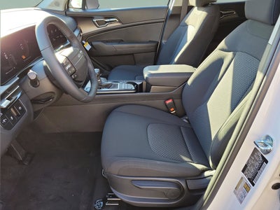 2026 Kia Sportage LX