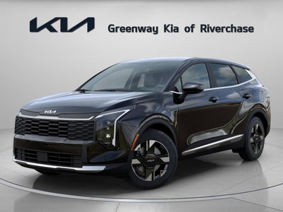 2026 Kia Sportage LX