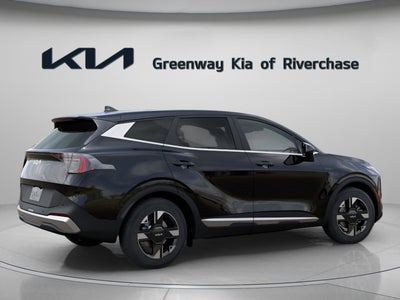 2026 Kia Sportage LX