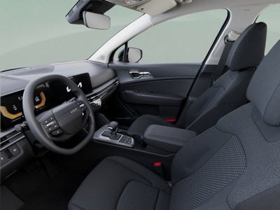2027 Kia Sportage LX