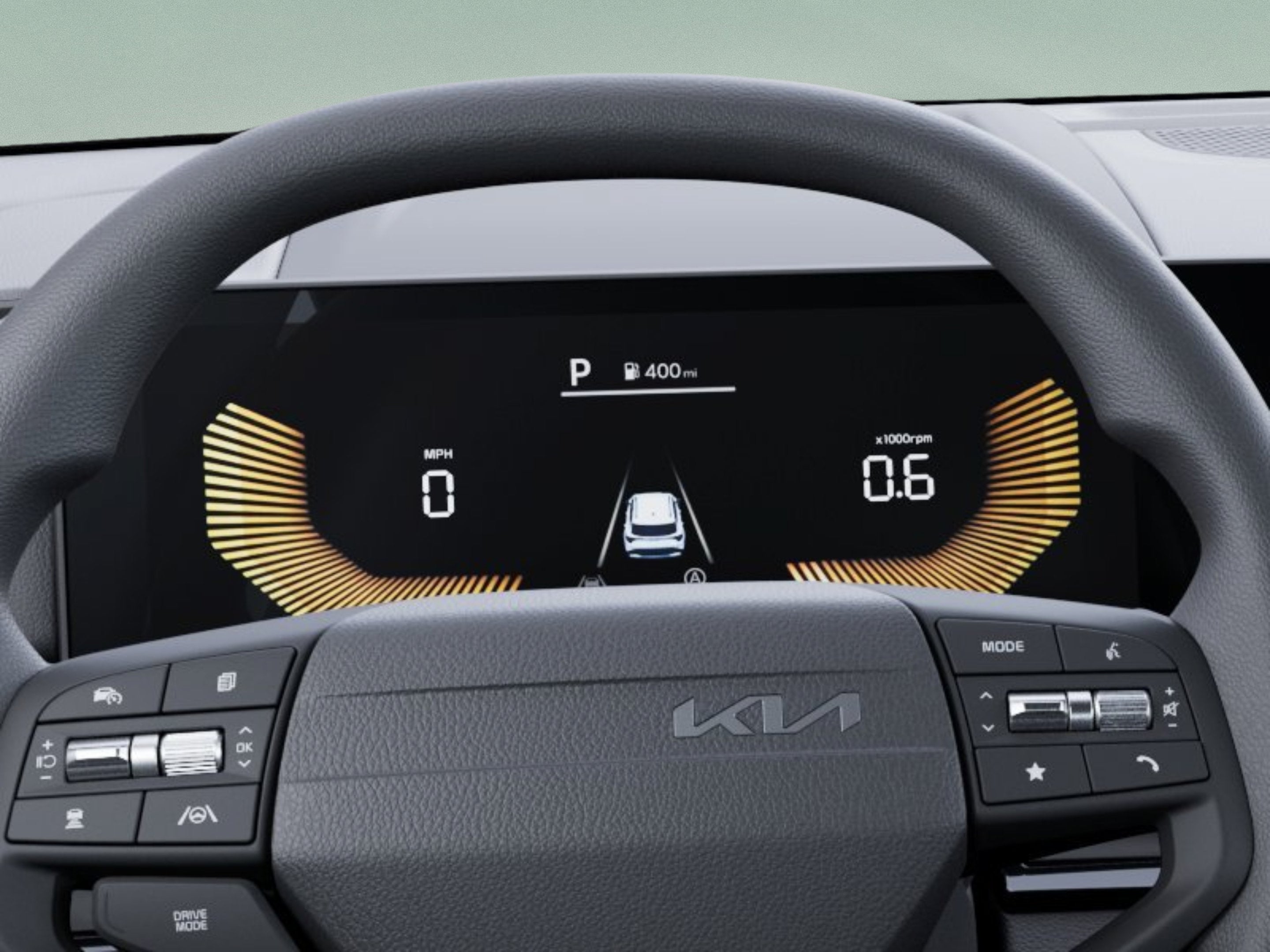 2027 Kia Sportage LX