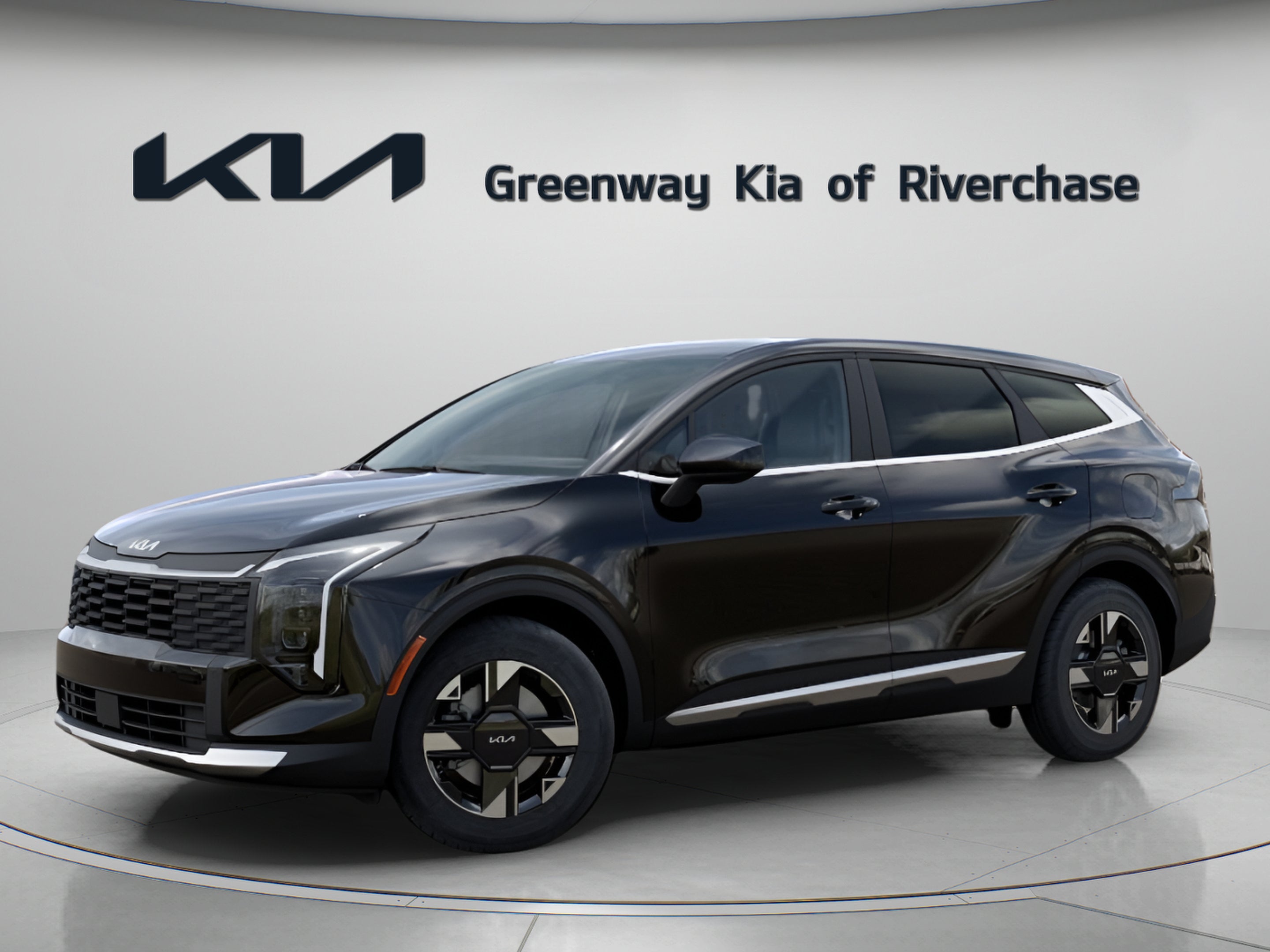 2027 Kia Sportage LX