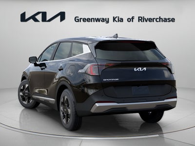 2027 Kia Sportage LX