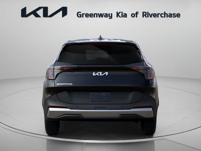 2027 Kia Sportage LX