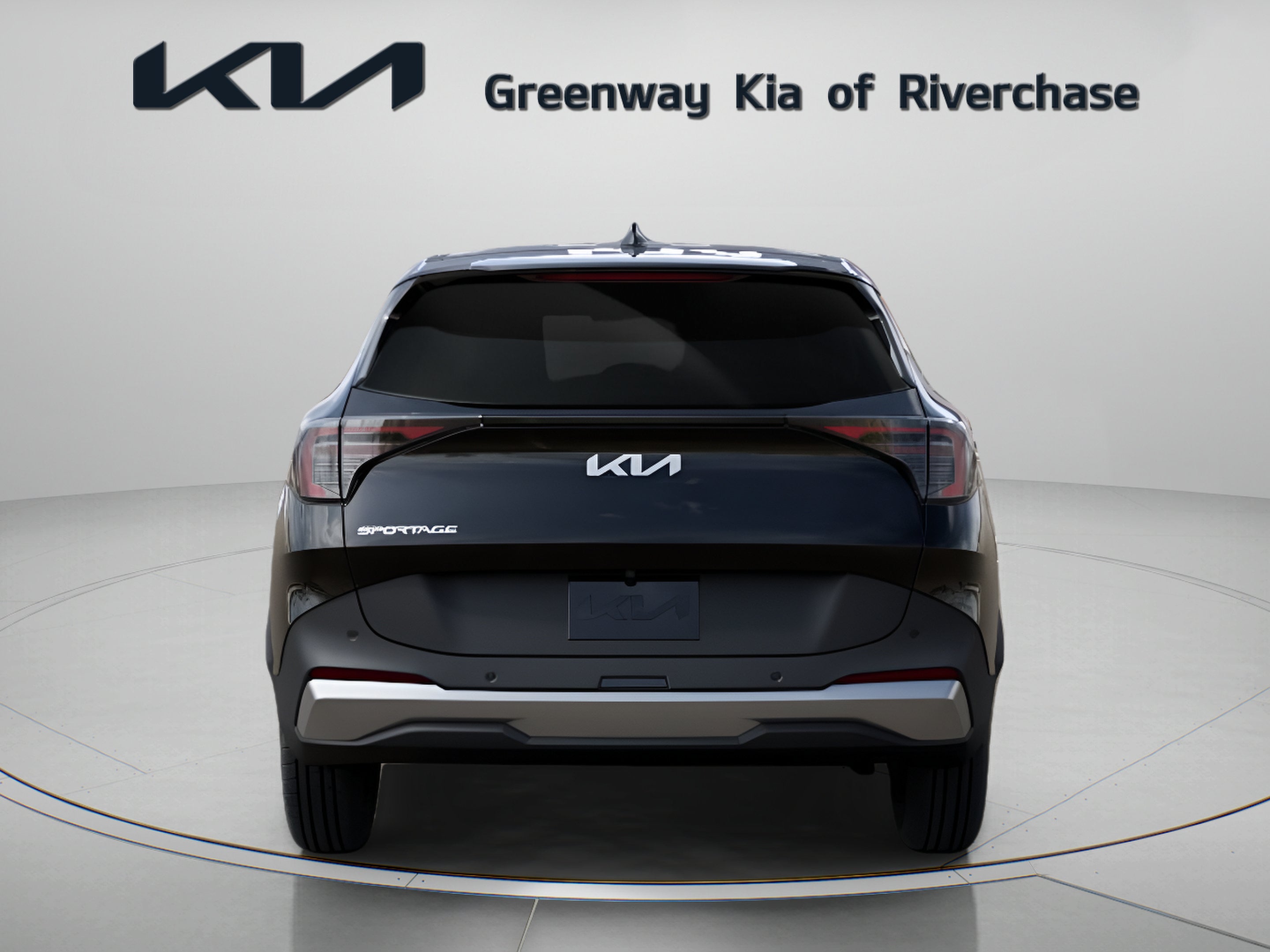 2027 Kia Sportage LX