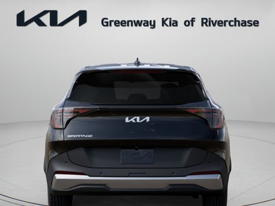 2027 Kia Sportage LX