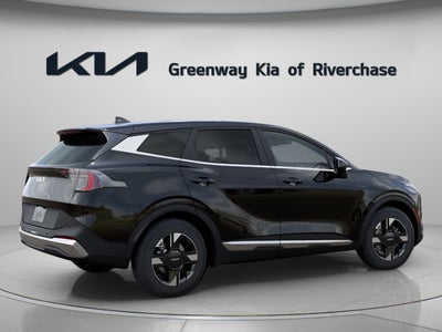 2027 Kia Sportage LX