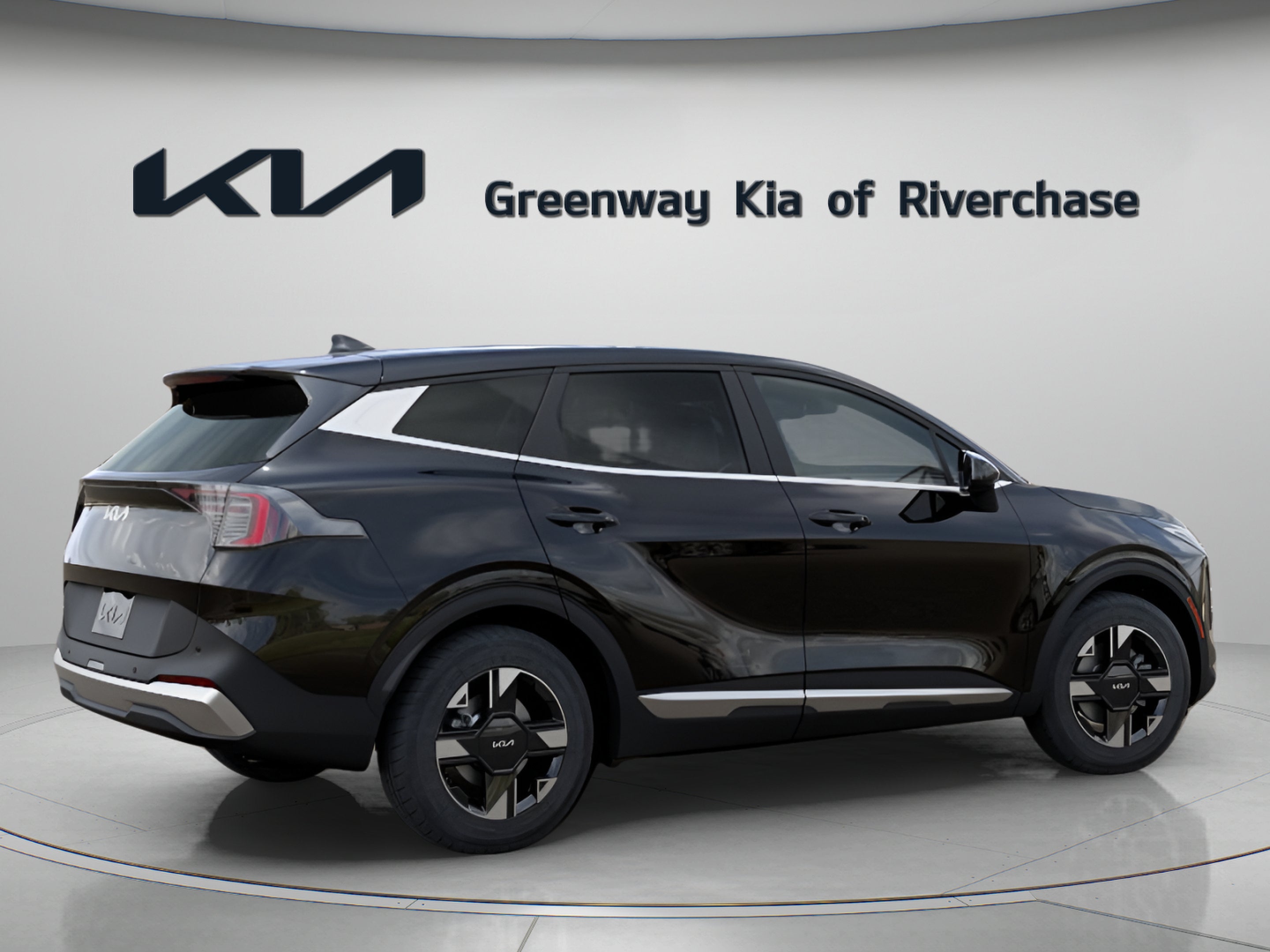 2027 Kia Sportage LX