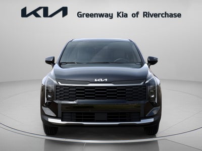 2026 Kia Sportage LX