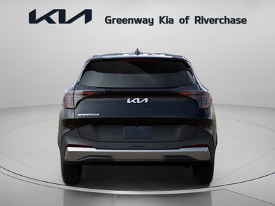 2026 Kia Sportage LX