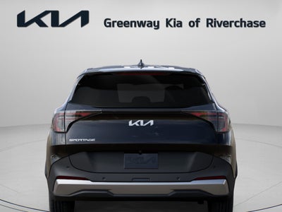 2026 Kia Sportage LX