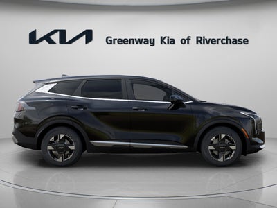 2026 Kia Sportage LX