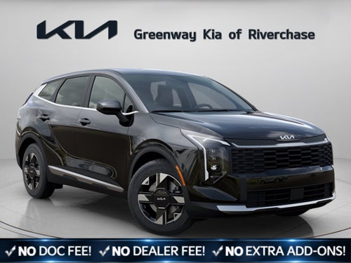 2027 Kia Sportage LX