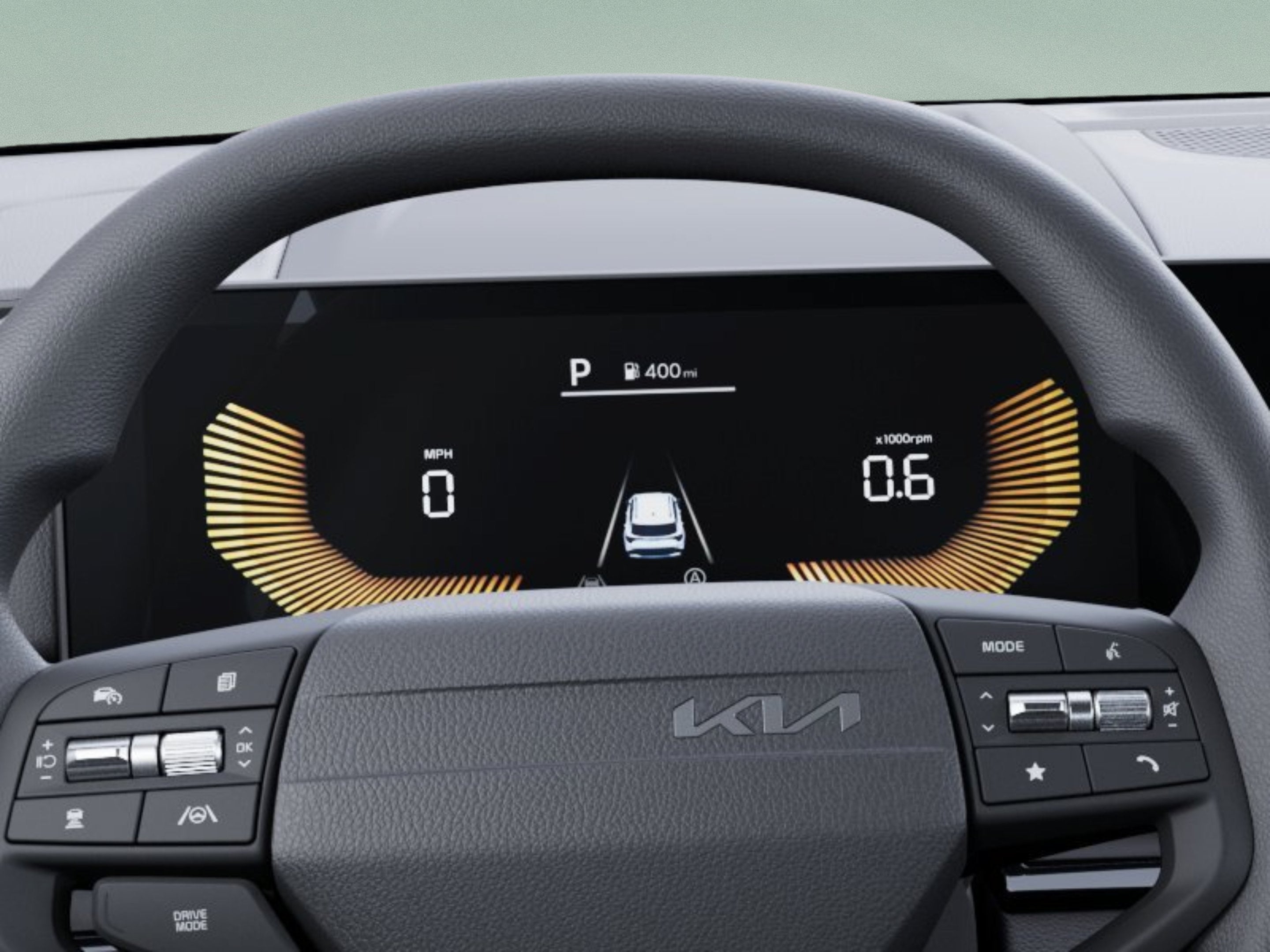 2027 Kia Sportage LX