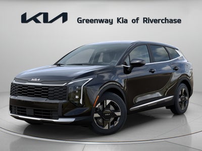 2027 Kia Sportage LX