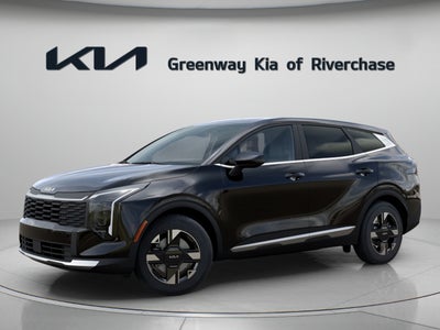 2027 Kia Sportage LX
