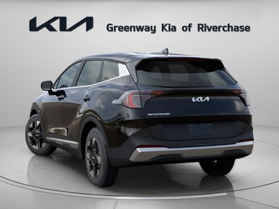 2027 Kia Sportage LX