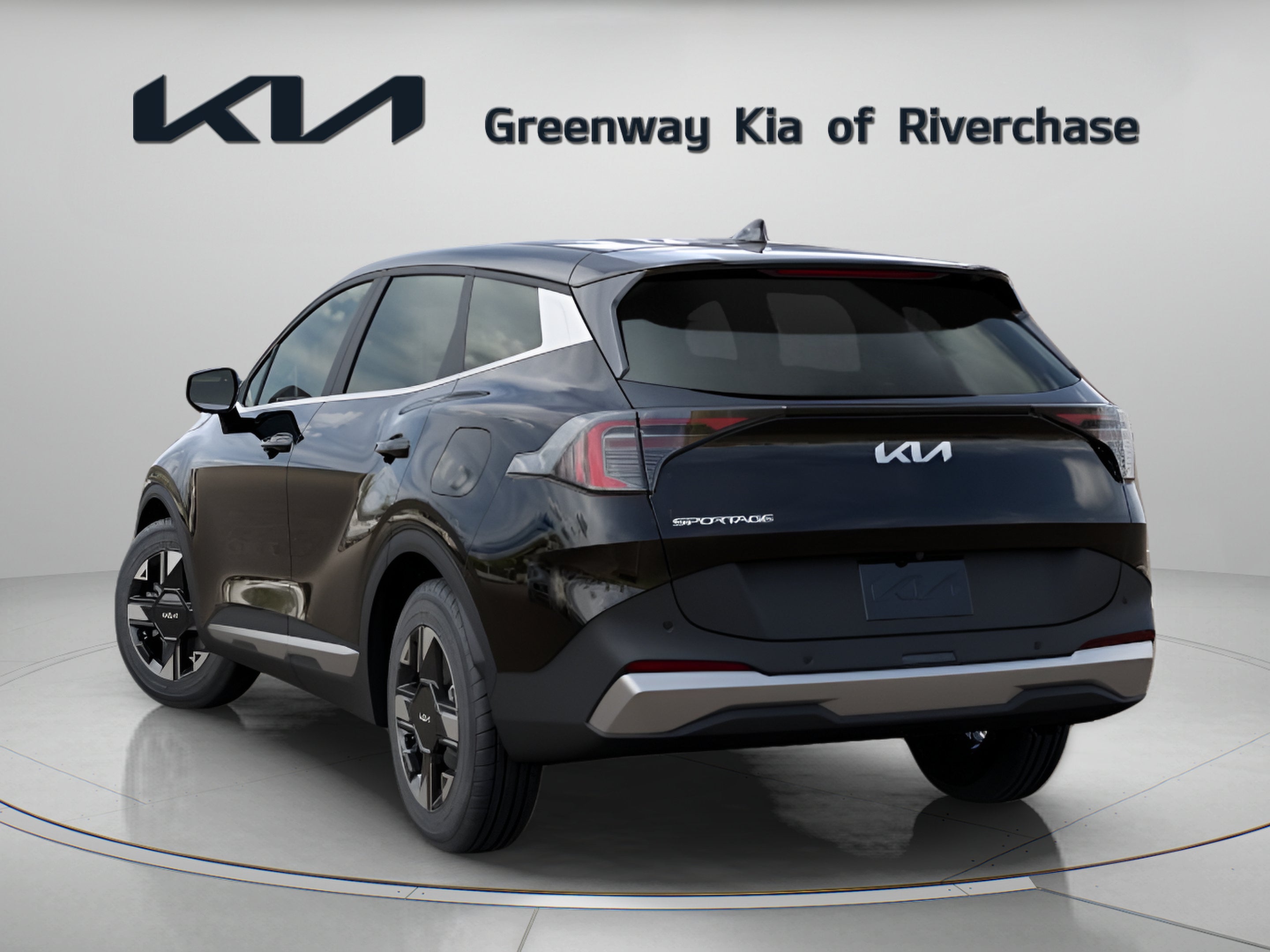 2027 Kia Sportage LX