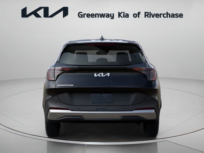 2027 Kia Sportage LX
