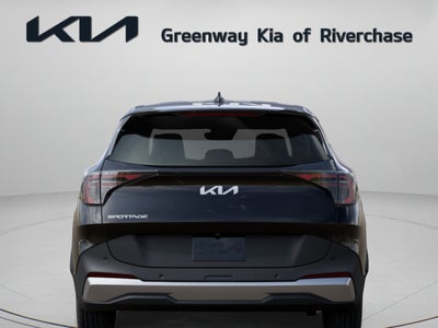 2027 Kia Sportage LX