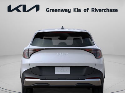 2026 Kia Sportage LX