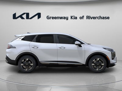 2026 Kia Sportage LX