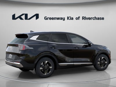 2026 Kia Sportage LX