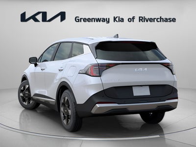 2026 Kia Sportage LX