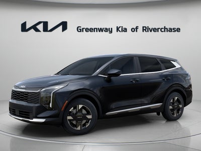 2026 Kia Sportage LX