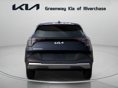 2026 Kia Sportage LX