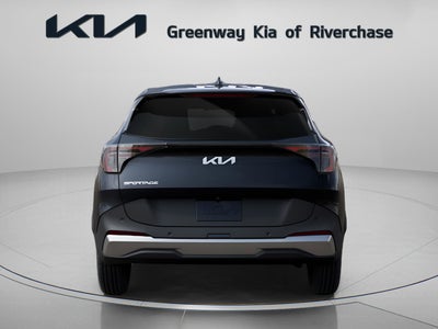 2026 Kia Sportage LX