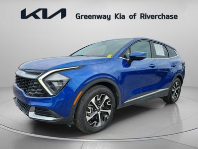 2023 Kia Sportage EX