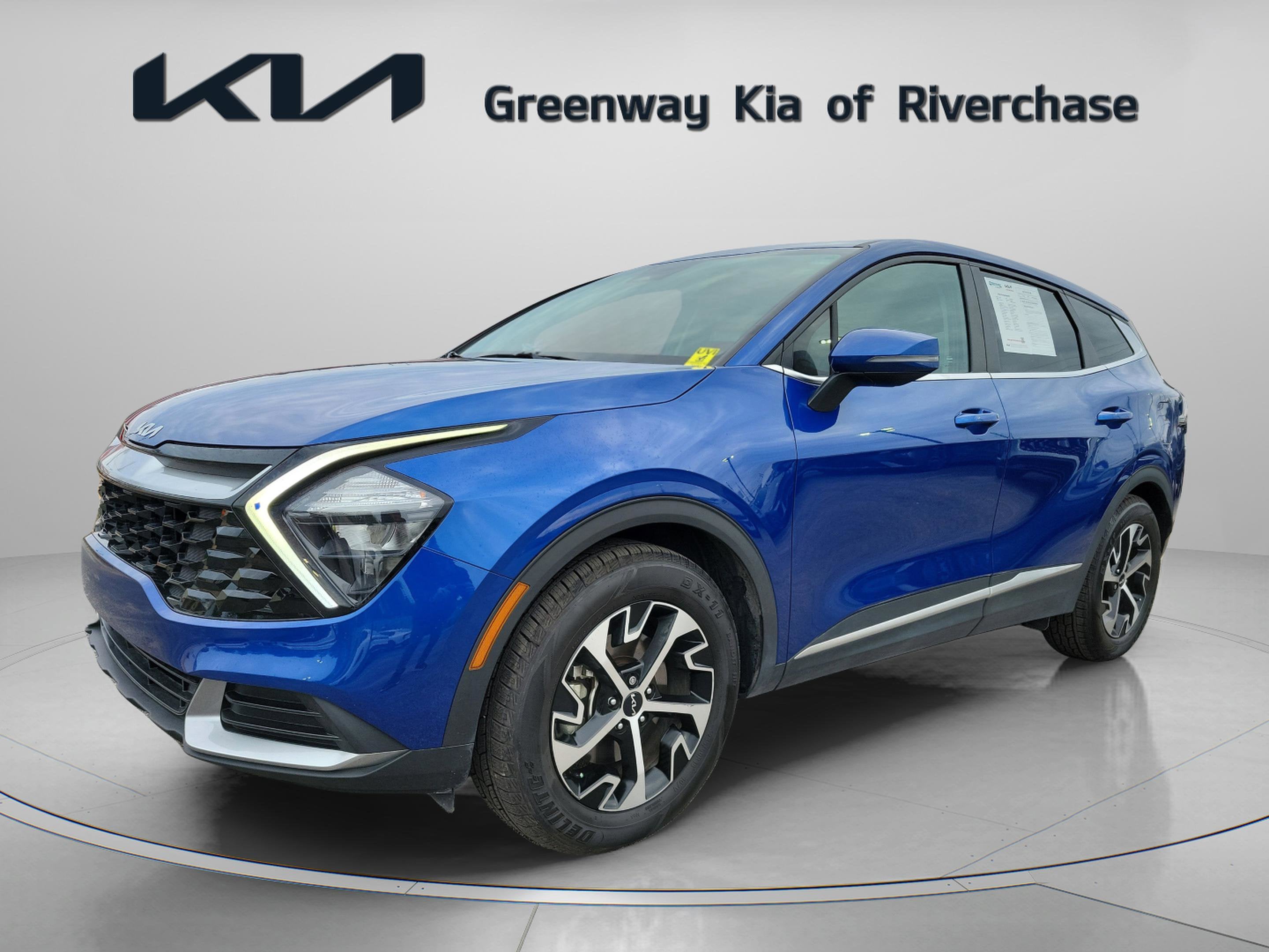 2023 Kia Sportage EX