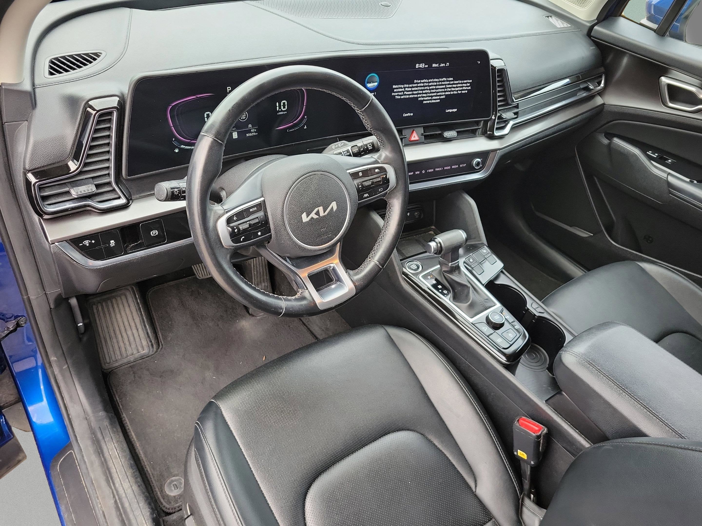 2023 Kia Sportage EX