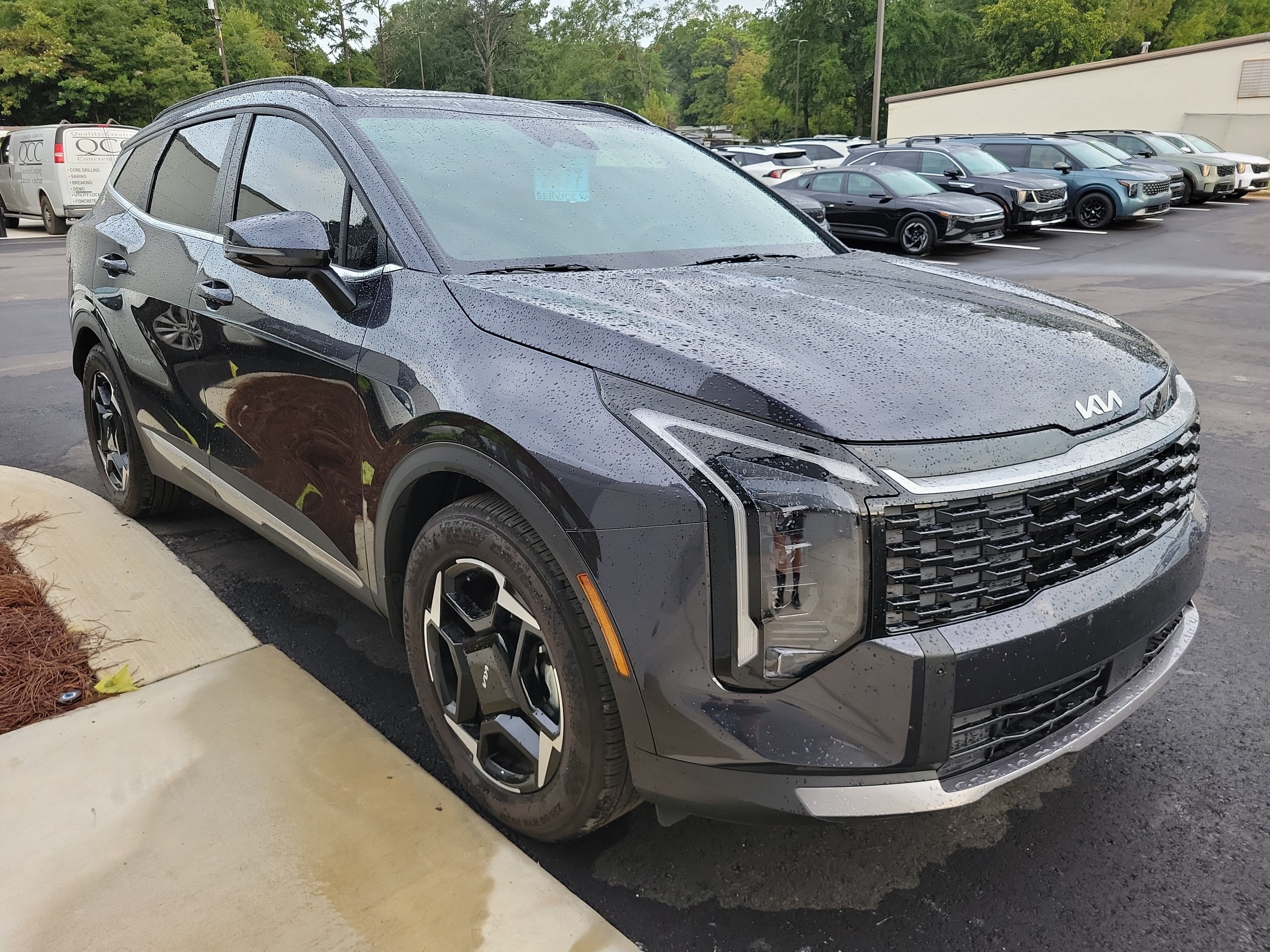 2026 Kia Sportage EX