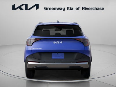 2026 Kia Sportage EX