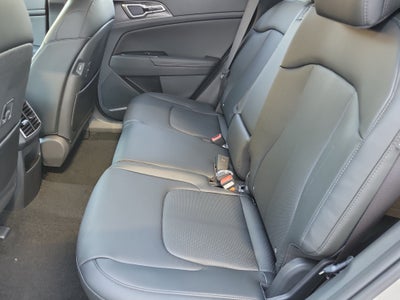 2027 Kia Sportage EX