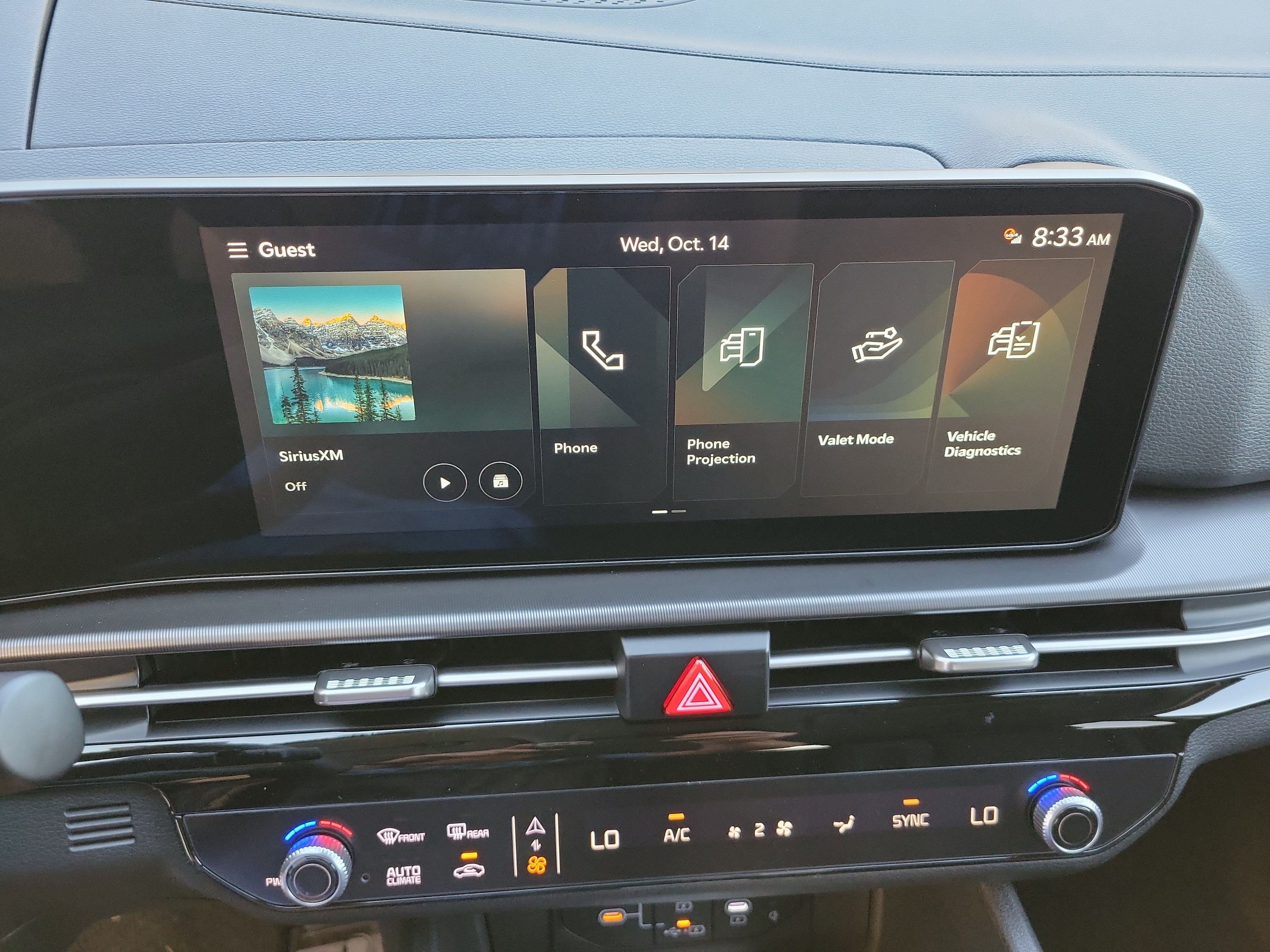2027 Kia Sportage EX