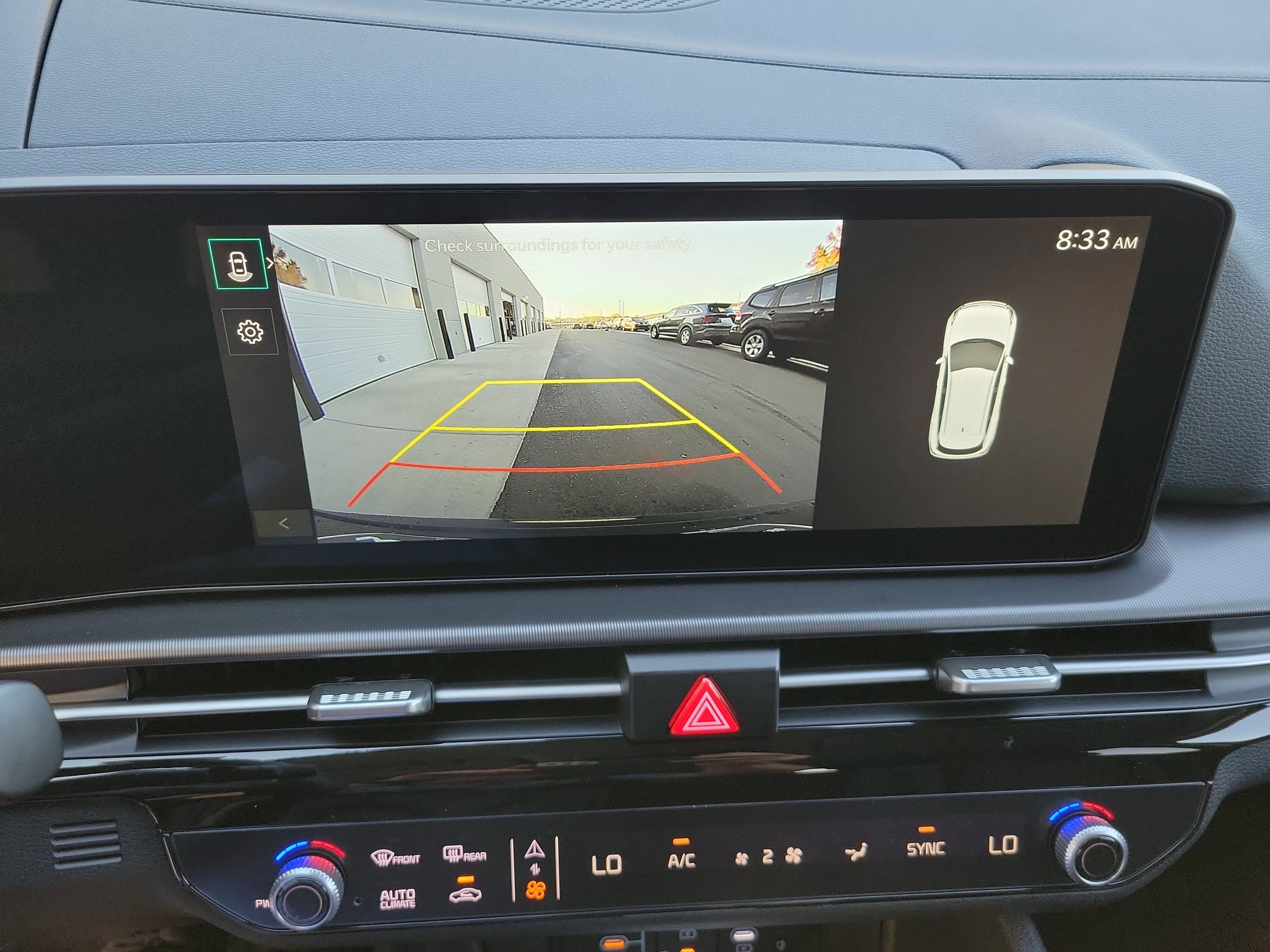 2027 Kia Sportage EX