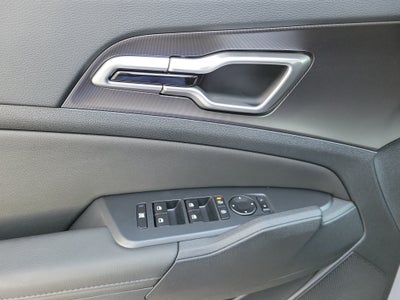 2027 Kia Sportage EX