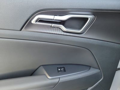 2027 Kia Sportage EX