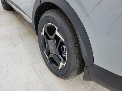 2027 Kia Sportage EX
