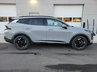 2027 Kia Sportage EX
