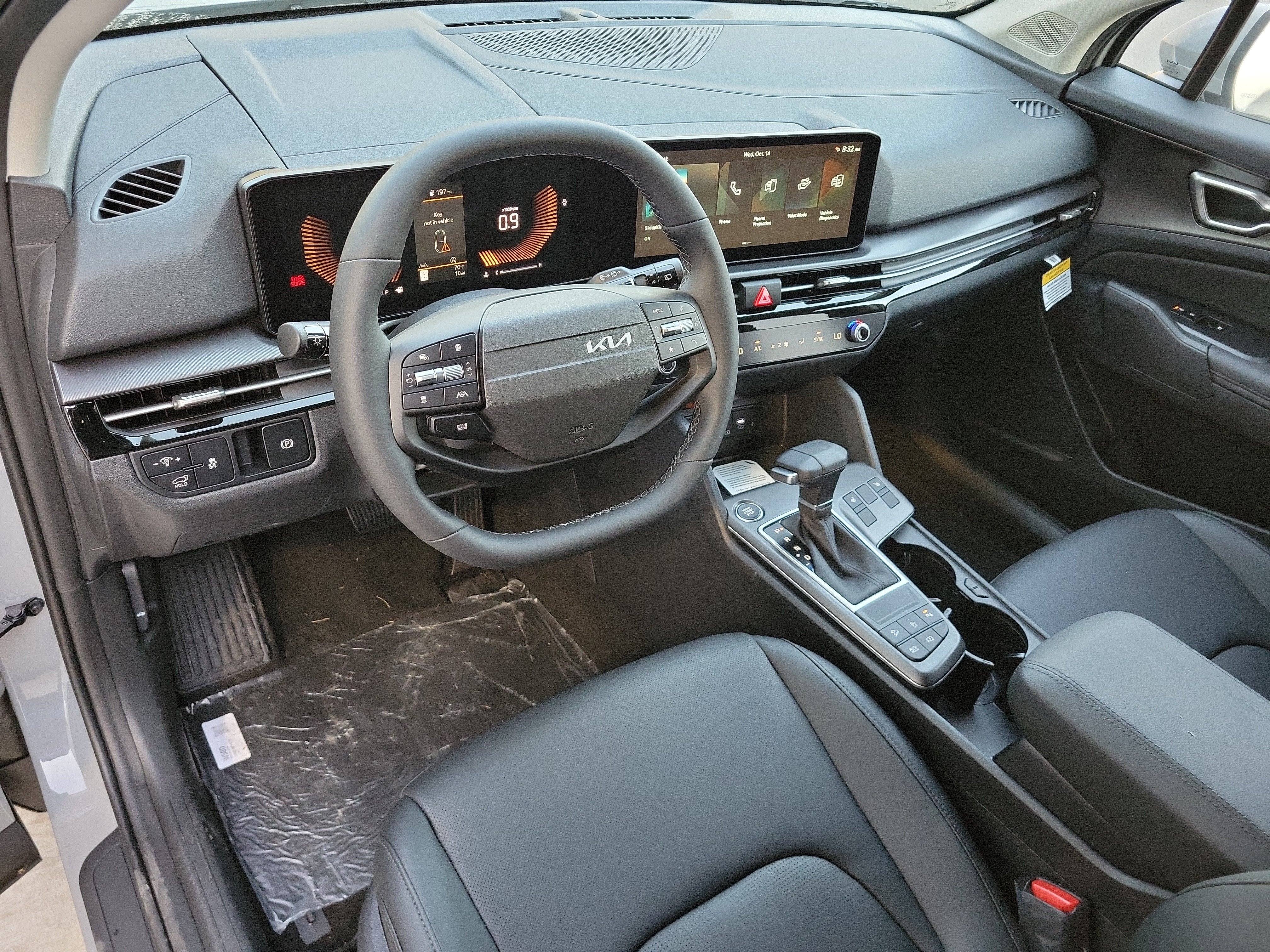 2027 Kia Sportage EX