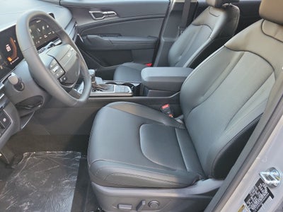 2027 Kia Sportage EX