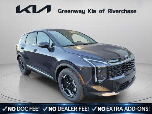 2027 Kia Sportage EX