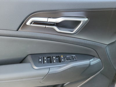 2027 Kia Sportage EX