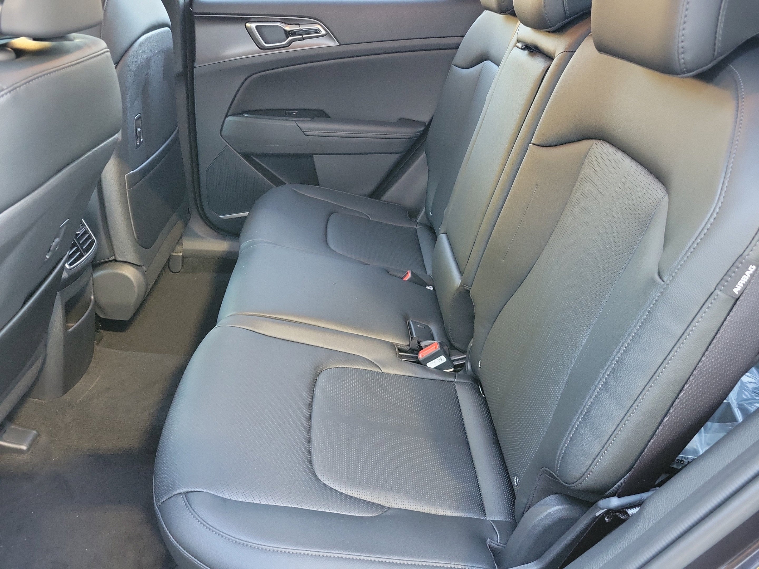 2027 Kia Sportage EX